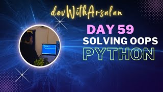 Master OOP Question-Solving with Python: DAY59 | Polymorphism | OOPS QUESTIONS #day59
