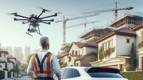 Drone Mapping, Photogrammetry, Data Capture 