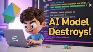 This China's Open Source Yan AI World Model is INSANE & Destroys Google Genie 3!