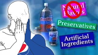 [YTP] Crystal Pepsi is not a drink