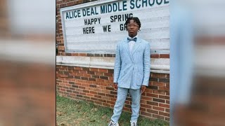 Grieving mom shares her son's story
