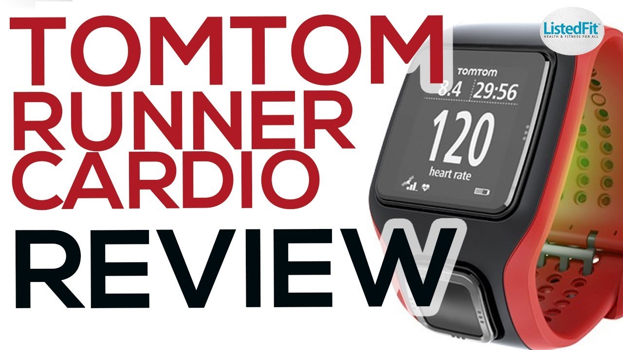 Runner Cardio Watch REVIEW - YouTube