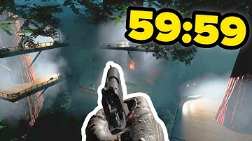 Can We Beat This Random Custom Map in 1 Hour?