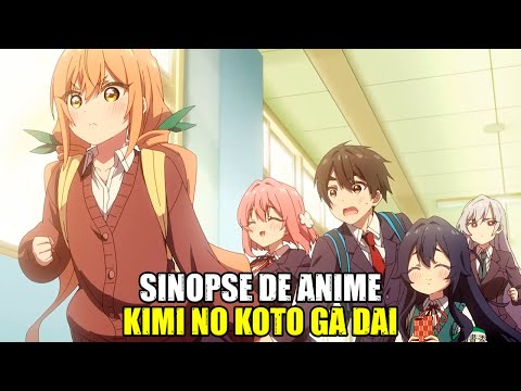 Sinopse De Animes