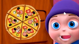 Waiting For Pizza Episode | TooToo Boy | Cartoon Animation For Children | Videogyan Kids Shows