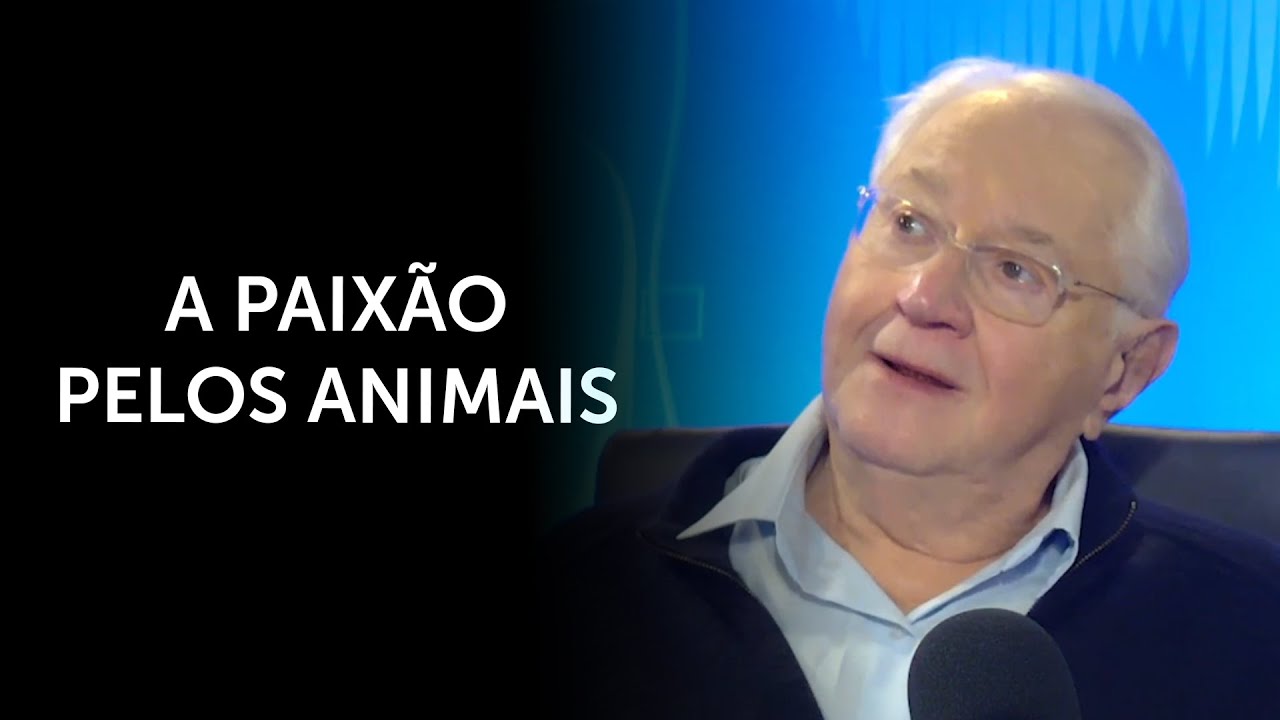 Boris Casoy, o jornalista que quase foi veterinário | #oc