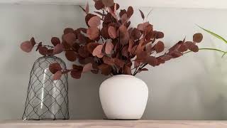 Realistic Artificial Fall Leaves