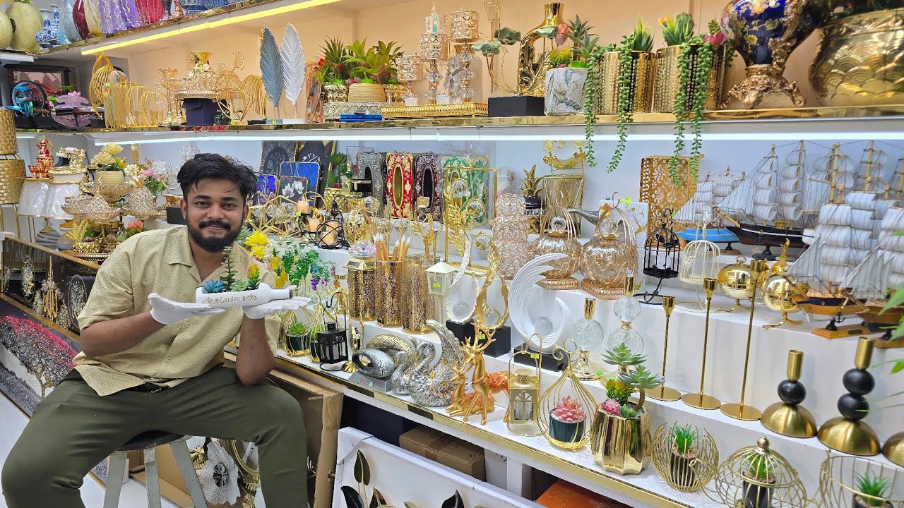 কোরবানি ঈদে স্পেশাল বাজেট ফ্রেন্ডলি প্রাইসে অসাধারণ ও ইউনিক লুকের শোপিস কিনুন।