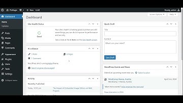 Installing PixMagix WordPress Image Editor Plugin