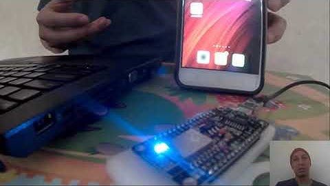 NodeMCU Lolin ESP8266 Telegram Bot LED On Off (Bahasa Version)