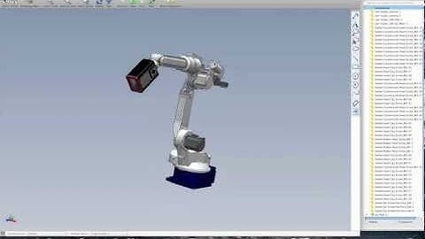 Robotic 3D Scanner