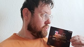 Pack-Opening RAC V hat sich gelohnt