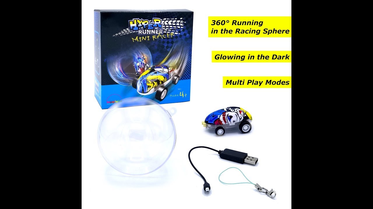 Hyper Runner - Mini Racer