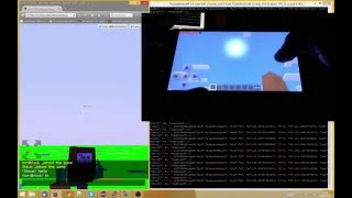 Клиент Майнкрафт Pocket Edition Сервер screenshot 1