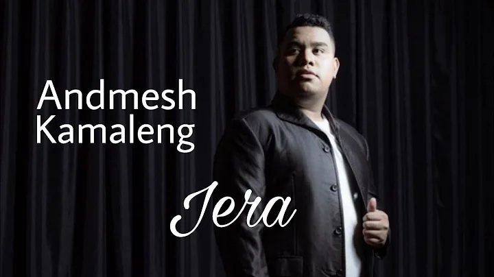 Andmesh Kamaleng " Jera " l Super 6 l Rising Star Indonesia 2016 (Lirik)