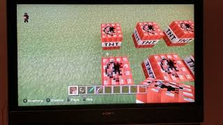 Minecraft math fun / array,s