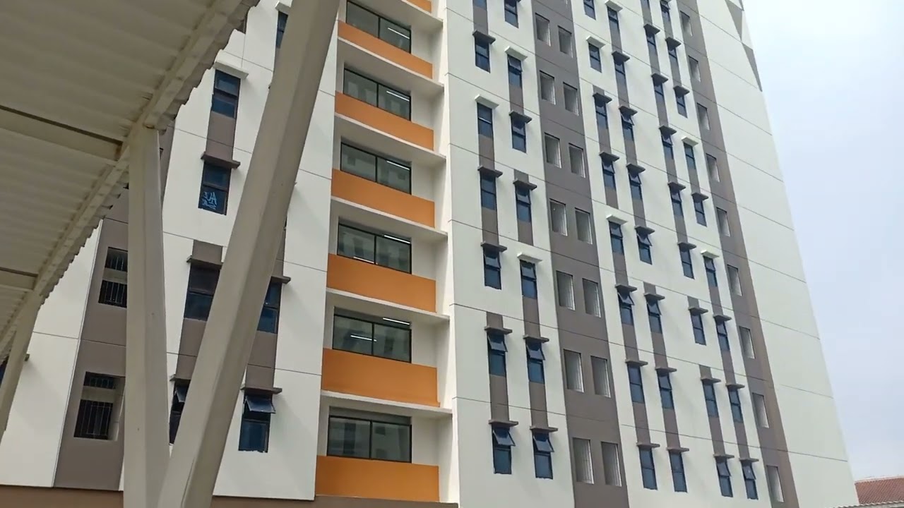 rusunawa PIK setara apertemen