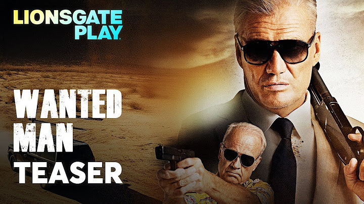 Wanted Man | Official Teaser | Dolph Lundgren | Christina Villa | Kelsey Grammer @lionsgateplay