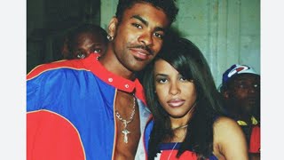 AALIYAH DANA HAUGHTON PT 5: AALIYAH & GINUWINE (MEN WERE ALWAYS TRYING TO CAPTURE OSUN 🦚🌻)