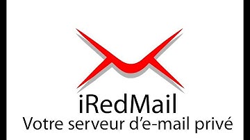 iRedmail - Votre serveur d
