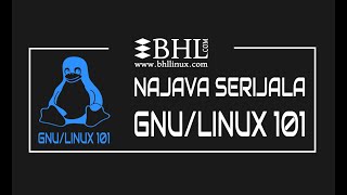 Najava serijala: GNU/Linux 101