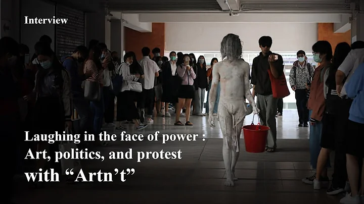 Laughing in the face of power : Art, politics, and protest with “Artn’t” - DayDayNews