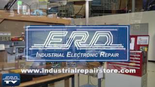 Saftronics cimr-pcu23p7 ac motor controller Repaired at ERD with a 3 Year Warranty