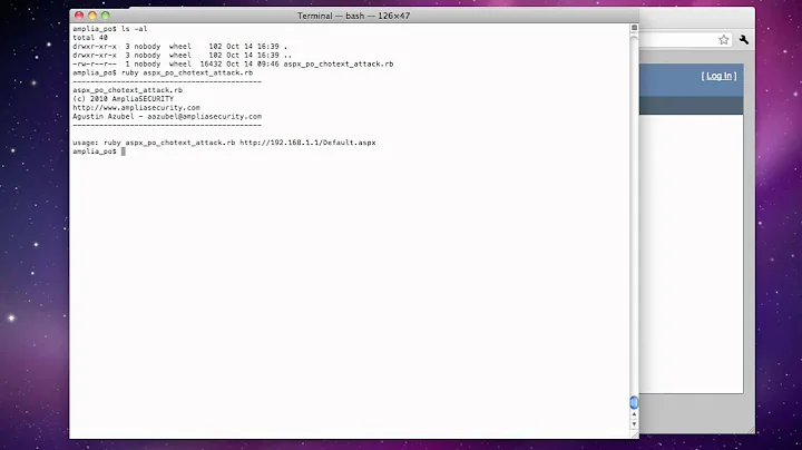 MS10-070 ASP.NET Padding Oracle proof-of-concept exploit
