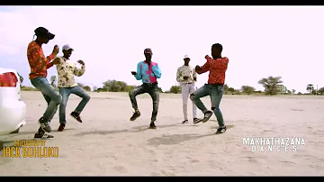 Master KG- Ngwanaka Feat. Maxy Khoisan (Dance Video by Makhatazana)