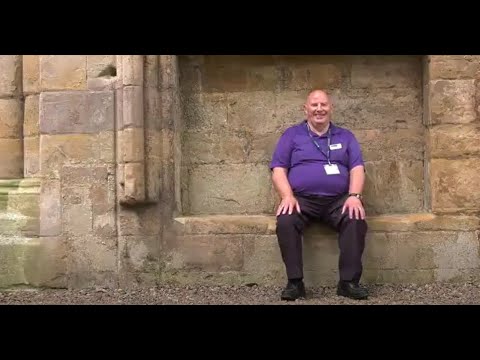 Volunteering with Historic Environment Scotland