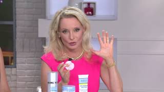 Dr. Denese Super- size "The Core of Great Skincare" with Sandra Bennett