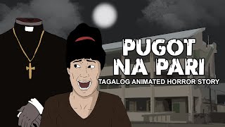 Ang Pugot Na Pari Tagalog Animated Horror Story - Pinoy Horror Story