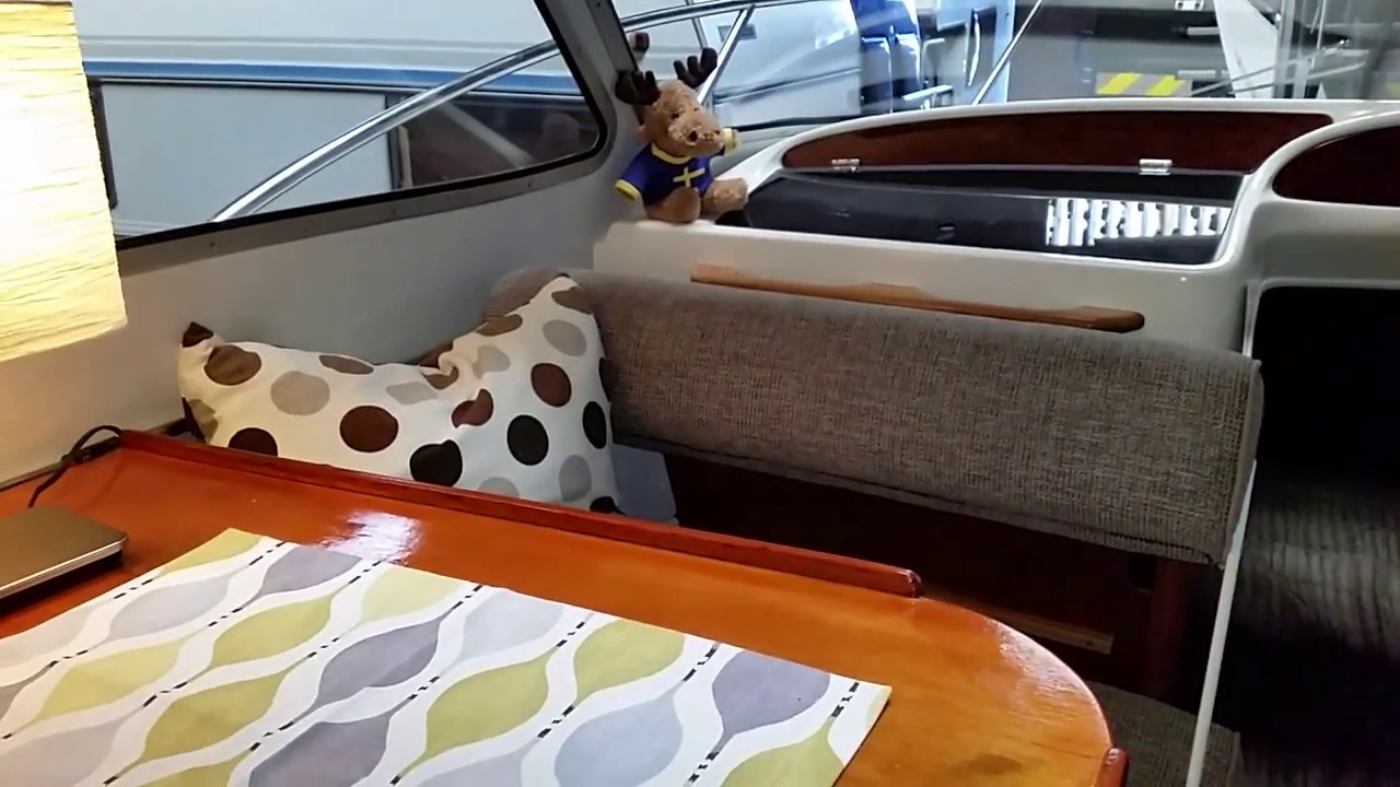 Bella Falcon 26 Fantino