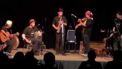 INTRASIA 2013: Music Presentation by Los Cordoba