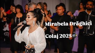 Mirabela Drăghici ❌ Ork. Luminii🔷️New 2025 COLAJ ASCULTARE LIVE🔷️ NUNTA Cristi si Andreea Tudor🔷️