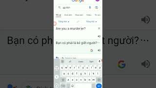 Bn ng Ni Chuyn Vi Google Dch 