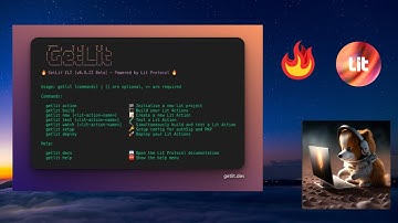 Deep Dive with Lit Protocol 🔥getLit CLI🔥