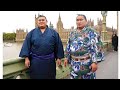 世界が震える大相撲!パリ公演で横綱集結🇫🇷🔥#大相撲 #相撲 #豊昇龍 #大の里 #パリ公演 #海外巡業 #日本文化 #スポーツニュース #横綱 #SUMO
