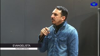 Evangelista Ricardo Ibañez | Transmisión en vivo CANAL 6 VIENTO RECIO
