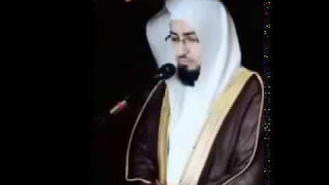تلاوة خاشعة  بصوت نايف الفيصل..كنتم خير امة اخرجت للناس