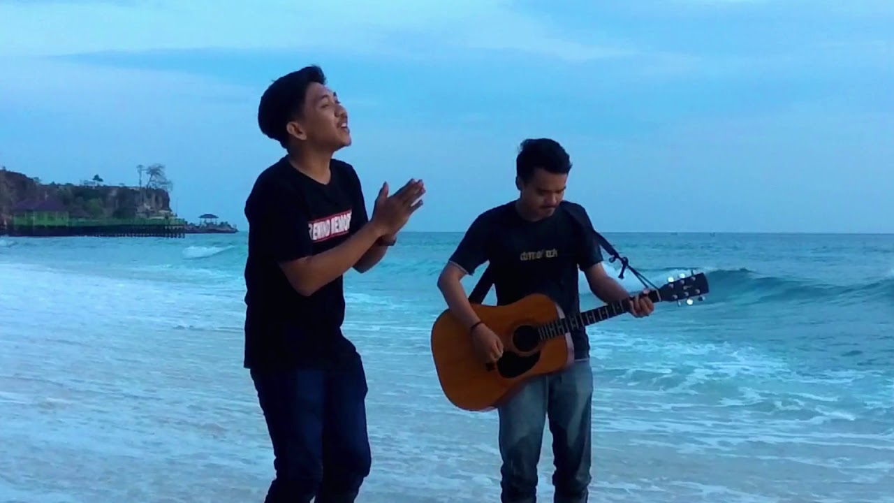 Andmesh - Nyaman (Cover) Allface Official