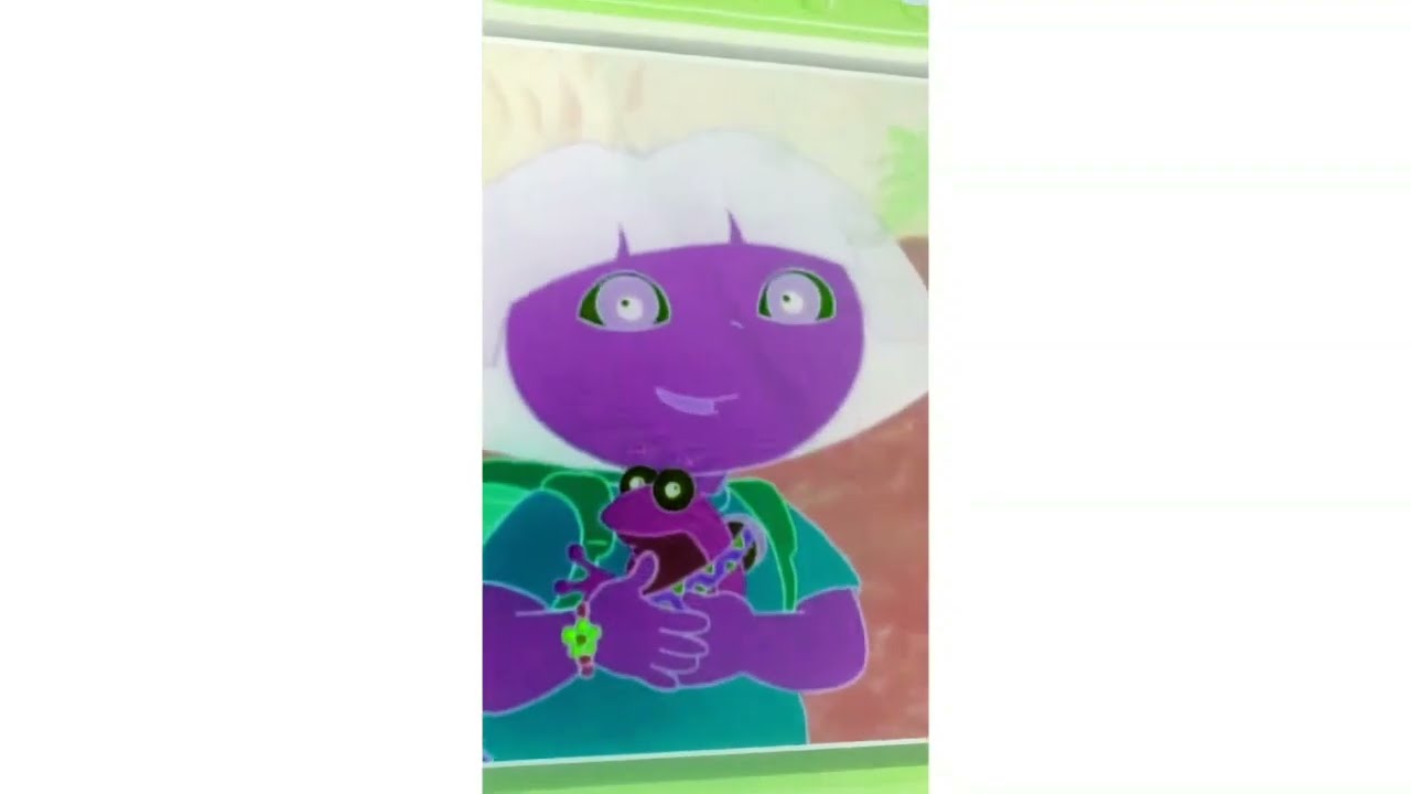 Dora The Explorer El Coqui YouTube