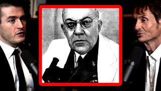 Hitler's drug dealer: Dr. Theodor Morell | Norman Ohler and Lex Fridman