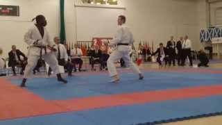 SKC England, Male kumite (JKAWF Scotland)