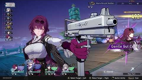 Stellaron Hunter Trio, 0 Cycle Clear, Memory of Chaos 09, Team 1 | Honkai: Star Rail