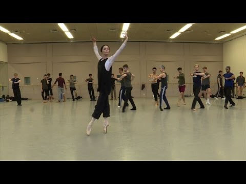 عرض باليه يستعيد قصة الراقصة و الجاسوسة الهولندية ماتا هاري