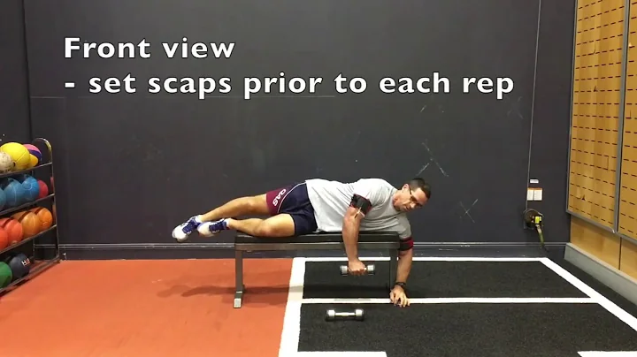 Shoulder routine 1 - BFR option