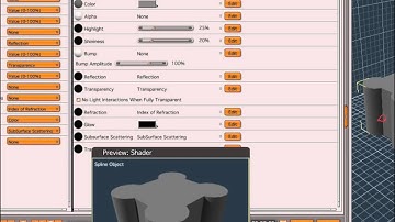 Bryce Textures In Carrara