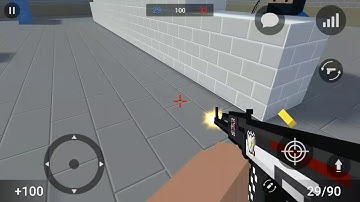 Block Strike - New Glitch in Apache