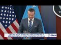 Secretary Hegseth Compares Media to the Pharisees in the Bible